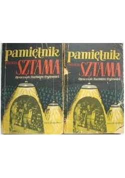 Pamiętnik Sztama Tom1/2