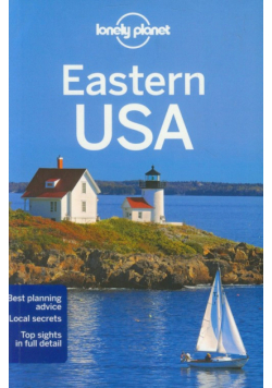Lonely Planet Eastern USA Przewodnik