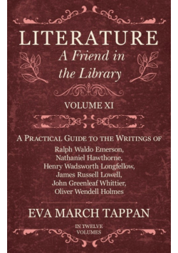 Literature - A Friend in the Library
