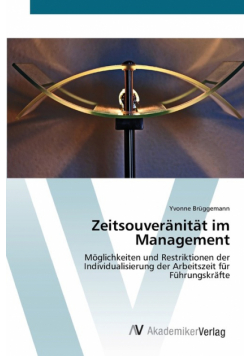 Zeitsouveränität im Management