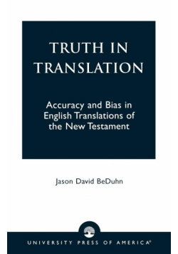 Truth in Translation