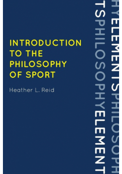 Introduction to the Philosophy of Sport