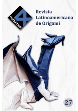 Revista Latinoamericana de Origami "4 Esquinas" No. 27
