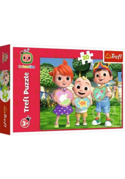 Trefl Puzzle bawmy się razem!