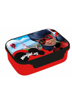 Pojemnik na śniadanie Miraculous