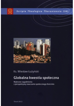 Globalna kwestia społeczna