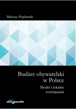 Budżet obywatelski w Polsce