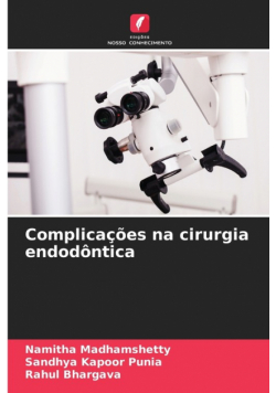 Complicações na cirurgia endodôntica