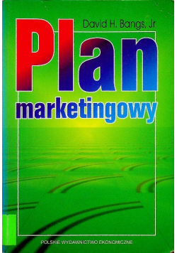 Plan marketingowy