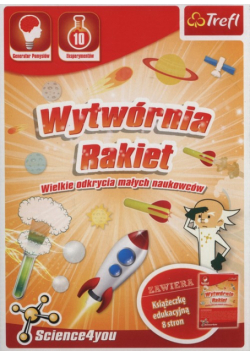 Wytwórnia rakiet