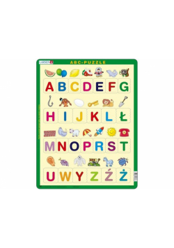 ABC-Puzzle 26