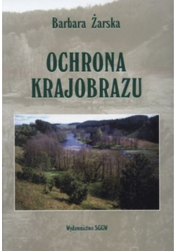 Ochrona krajobrazu
