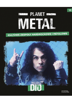 Planet Metal Tom 13 Dio