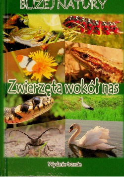 Zwierzęta wokół nas