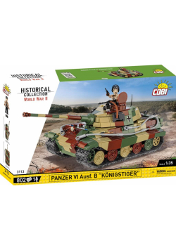 Historical Collection Panzer VI Ausf. B Knigstiger