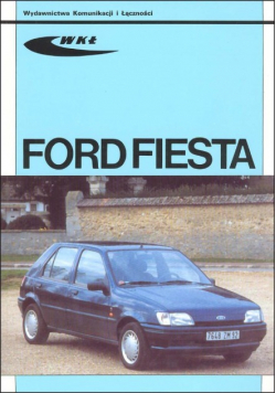 Ford Fiesta modele 1989 1996