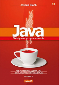 Java. Efektywne programowanie.
