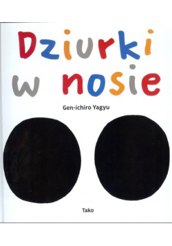 Dziurki w nosie