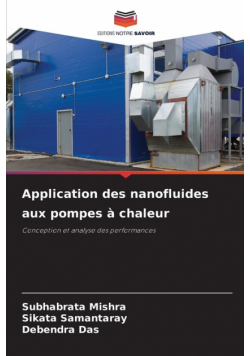 Application des nanofluides aux pompes à chaleur