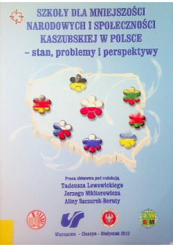 Szkoły dla mniejszości i społeczności kaszubskiej