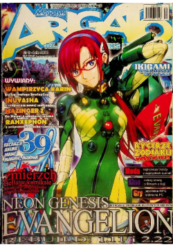 Magazyn Arigato Nr 8 / 10