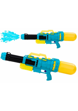 Pistolet na wodę z pompką zielony 1580ml