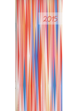 Kalendarz 2015 Napoli design 3