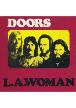 L.A. Woman, CD