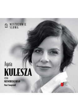 Niewidzialny czyta Agata Kulesza, Audiobook