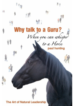 Art of Authentic Leadership. Why Talk to a Guru? When You Can Whisper to a Horse