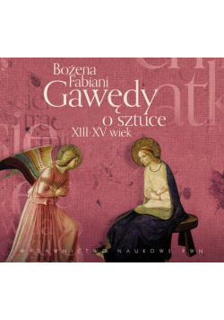 Gawędy o sztuce XIII-XV wiek, Audiobook