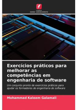 Exercícios práticos para melhorar as competências em engenharia de software