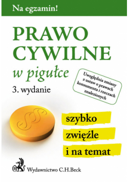 Prawo cywilne w pigułce