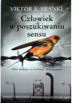 Człowiek w poszukiwaniu sensu