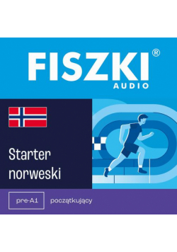 FISZKI audio – norweski – Starter