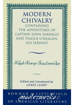 Modern Chivalry