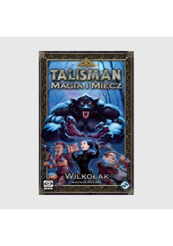Talisman Magia i Miecz Wilkołak