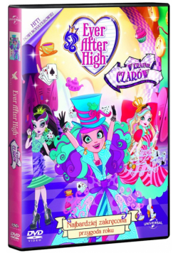 Ever Aafter High W Krainie Czarów