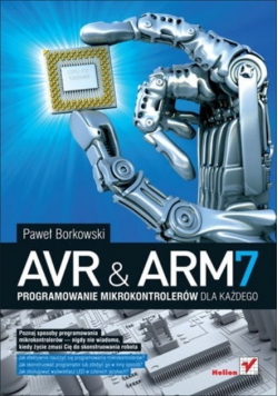 AVR i ARM7 Programowanie mikrokontrolerów dla każdego