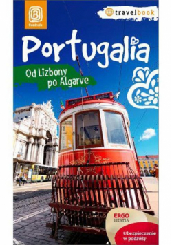 Portugalia Od Lizbony po Algarve Travelbook W1