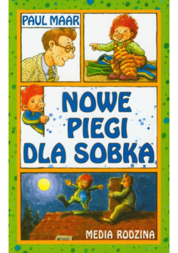 Nowe piegi dla Sobka