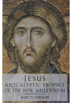 Jesus apocalyptic prophet of the new millenium