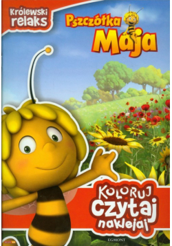 Pszczółka Maja Królewski relaks