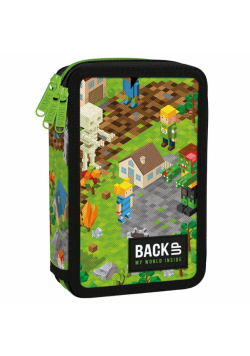 Piórnik z wyposażeniem BackUp 6 EW 61 DERFORM