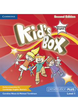 Kid's Box 1 Presentation Plus