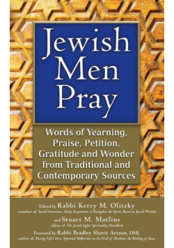 Jewish Men Pray