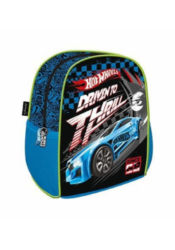 Plecaczek mini Hot Wheels