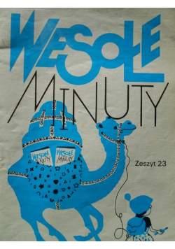 Wesołe minuty Zeszyt 23