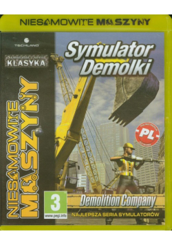 Niesamowite Maszyny Symulator Demolki