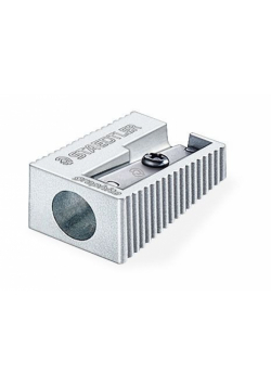 Display Temperówka pojedyncza metalowa Staedtler display 20 szt.